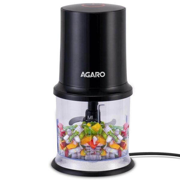 AGARO Electric Chopper, 400 Watts, Vegetable Chopper,Best Amazon Deals