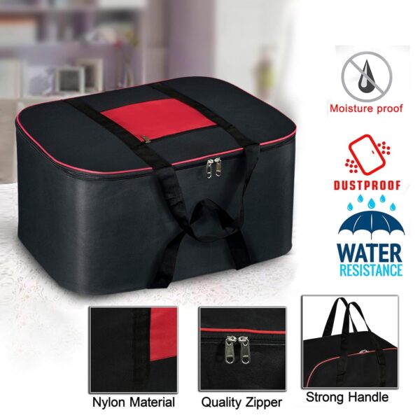 VHKD 2pcs storage box and organiser bags for clothesBest Amazon Deals