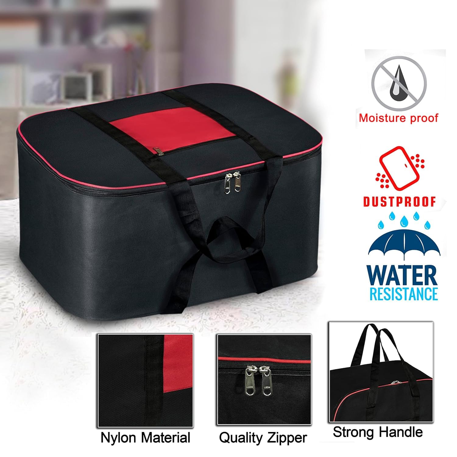 VHKD 2pcs storage box and organiser bags for clothesBest Amazon Deals