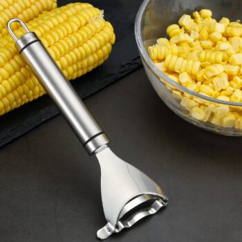 Stainless Steel Corn Peeler  Magic Cob Stripper ToolBest Amazon Deals