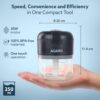 AGARO Elite Rechargeable Mini Electric Chopper, FoodBest Amazon Deals
