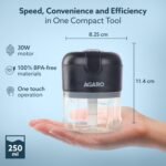 AGARO Elite Rechargeable Mini Electric Chopper, FoodBest Amazon Deals