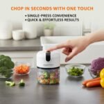 Amazon Basics Mini Electric Chopper | 250 ml |Best Amazon Deals