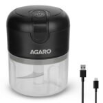 AGARO Elite Rechargeable Mini Electric Chopper, FoodBest Amazon Deals AGARO Elite Rechargeable Mini Electric Chopper, FoodBest Amazon Deals