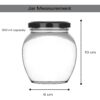 SITOVI Transparent Glass Jar and Container Air TightBest Amazon Deals