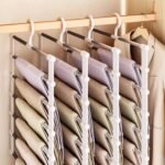 Xmart India 5 Layer Folding Pants Hangers – StainlessBest Amazon Deals