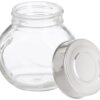 Amazon Brand – Solimo Glass Transparent Storage Jar withBest Amazon Deals