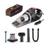 AGARO CV1077 Car Vacuum Cleaner, Portable, Handheld,12VBest Amazon Deals