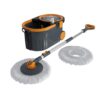 Bonkaso Spin Mop with Stainless Steel Wringer & BigBest Amazon Deals Bonkaso Spin Mop with Stainless Steel Wringer & BigBest Amazon Deals