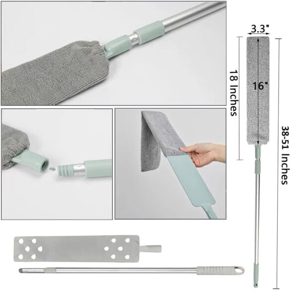 Gap Cleaning Brush & Extendable Gap Cleaning DusterBest Amazon Deals