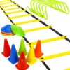 Toyshine Fitness Combo - 6 pc Hurdles, 6 pc StackingBest Amazon Deals Toyshine Fitness Combo - 6 pc Hurdles, 6 pc StackingBest Amazon Deals