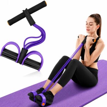 Yoga Pedal Puller Resistance Band Pull Reducer TrainingBest Amazon Deals