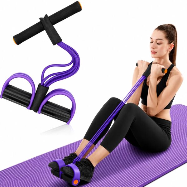 Yoga Pedal Puller Resistance Band Pull Reducer TrainingBest Amazon Deals