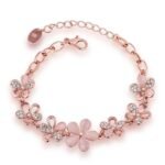 YouBella Jewellery Bracelets for Women Stylish Rose GoldBest Amazon Deals YouBella Jewellery Bracelets for Women Stylish Rose GoldBest Amazon Deals