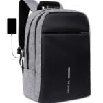 FUR JADEN Anti Theft Number Lock Backpack Bag with 15.6Best Amazon Deals