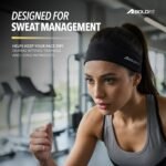 Boldfit Polyester Blend Head Band for Man Sports HeadBest Amazon Deals