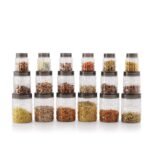 CELLO Checkers Kitchen Storage Container Box Set of 18Best Amazon Deals CELLO Checkers Kitchen Storage Container Box Set of 18Best Amazon Deals