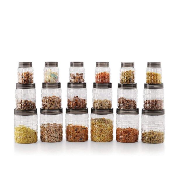 CELLO Checkers Kitchen Storage Container Box Set of 18Best Amazon Deals CELLO Checkers Kitchen Storage Container Box Set of 18Best Amazon Deals
