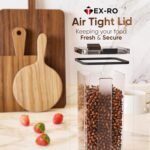 TEX-RO Air Tight Containers For Kitchen Storage Box/BPABest Amazon Deals