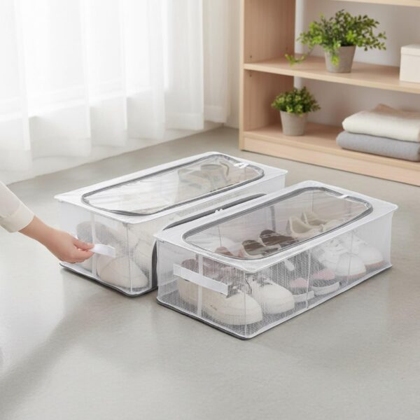 JD FRESH Shoe Storage organizer/Foldable shoe StorageBest Amazon Deals JD FRESH Shoe Storage organizer/Foldable shoe StorageBest Amazon Deals