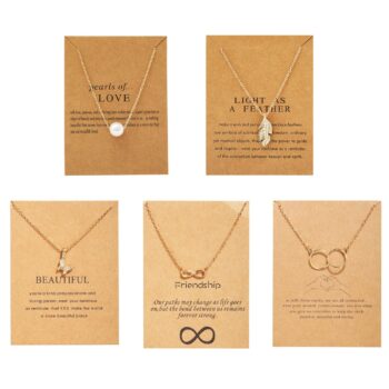 Shining Diva Fashion 5 Pcs Combo Latest Stylish InfinityBest Amazon Deals