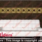 Wall1ders Wall Border, Mirror Stickers for wall, AcrylicBest Amazon Deals