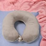 Soft Neck Pillow for Car, Home, Airplane Travel, TravelBest Amazon Deals