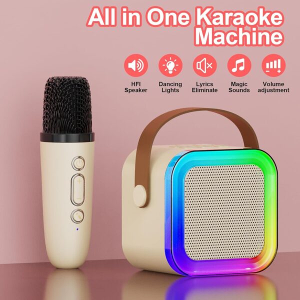 Storio Rechargeable Wireless Mini Portable BluetoothBest Amazon Deals