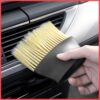 Wolpin Multipurpose Cleaning Brush for Car Interior, ACBest Amazon Deals Wolpin Multipurpose Cleaning Brush for Car Interior, ACBest Amazon Deals