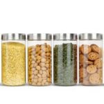 PEARLPET Plus Range Plastic Storage Jars & Containers ForBest Amazon Deals PEARLPET Plus Range Plastic Storage Jars & Containers ForBest Amazon Deals