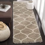 F R Creation Shaggy Carpet Solid Plain Fluffy FurBest Amazon Deals