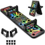 PulGos Pushup Board, 15 in 1 Push Up Stand,Best Amazon Deals PulGos Pushup Board, 15 in 1 Push Up Stand,Best Amazon Deals