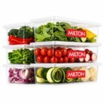 MILTON Cryo Fridge Storage Boxes Set of 6 FridgeBest Amazon Deals MILTON Cryo Fridge Storage Boxes Set of 6 FridgeBest Amazon Deals