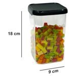 VOLTURI Air Tight Containers for Kitchen Storage (Pack ofBest Amazon Deals