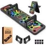 Bodyband Pushup Board for Men and Women - FitnessBest Amazon Deals