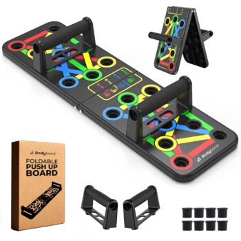 Bodyband Pushup Board for Men and Women - FitnessBest Amazon Deals Bodyband Pushup Board for Men and Women - FitnessBest Amazon Deals