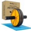 Bodyband Abs Roller for Men & Women Stomach Abs RollerBest Amazon Deals