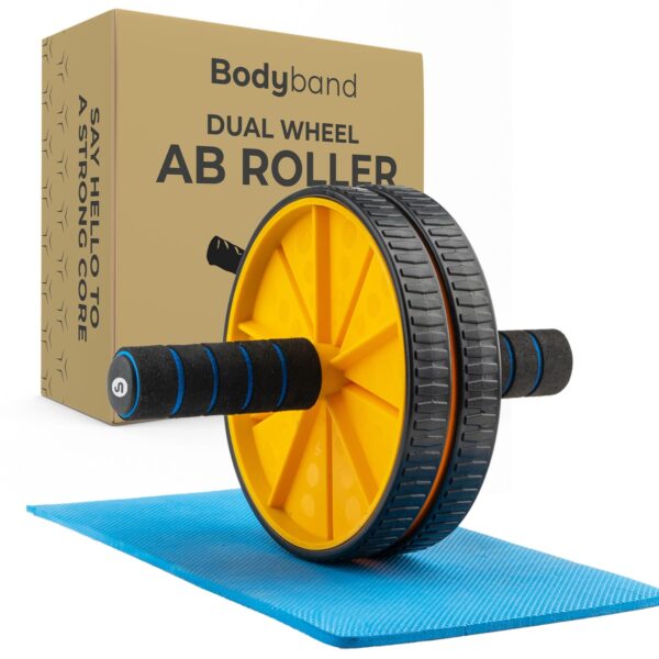 Bodyband Abs Roller for Men & Women Stomach Abs RollerBest Amazon Deals