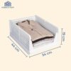 HomeStrap Set of 3, Stack it Up | Large Cloth Stacker |Best Amazon Deals