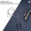 Boldfit Skipping Rope for Men and Women Jumping Rope WithBest Amazon Deals