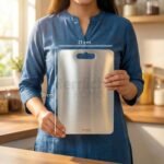 Herrlich Homes Rectangle Stainless Steel Chopping Board |Best Amazon Deals