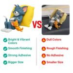 DETACHI Car Dashboard Toy Showpiece Cute Sleeping T and JBest Amazon Deals