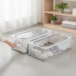 Shoe Storage organizer/Foldable shoe Storage Box/PlasticBest Amazon Deals