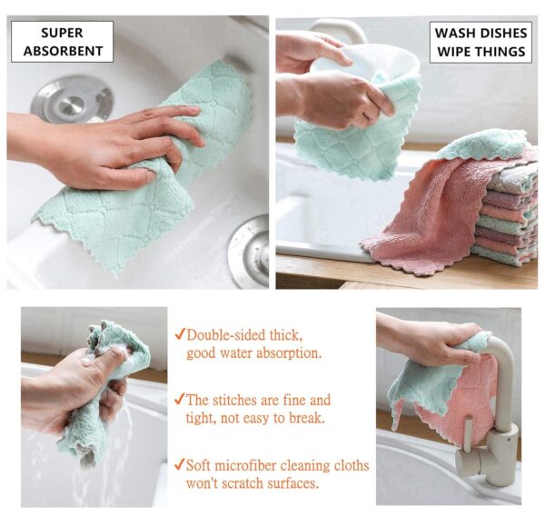 Hypermotion Hyperspace Microfiber Cleaning Cloth -Best Amazon Deals