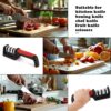 RazorSharp 4-Stage Manual Knife Sharpener Tool | DiamondBest Amazon Deals