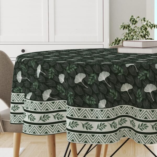 Astitva Premium 100% Cotton Round Table Cloth | 60-InchBest Amazon Deals Astitva Premium 100% Cotton Round Table Cloth | 60-InchBest Amazon Deals