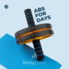 Bodyband Abs Roller for Men & Women Stomach Abs RollerBest Amazon Deals