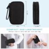 BKK Travel Organizer Pouch for Men | Gadget Organizer BagBest Amazon Deals