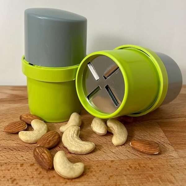 TASMAX Dry Fruit Cutter And Slicer (Pack Of 2) DryfruitBest Amazon Deals TASMAX Dry Fruit Cutter And Slicer (Pack Of 2) DryfruitBest Amazon Deals