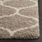 F R Creation Shaggy Carpet Solid Plain Fluffy FurBest Amazon Deals